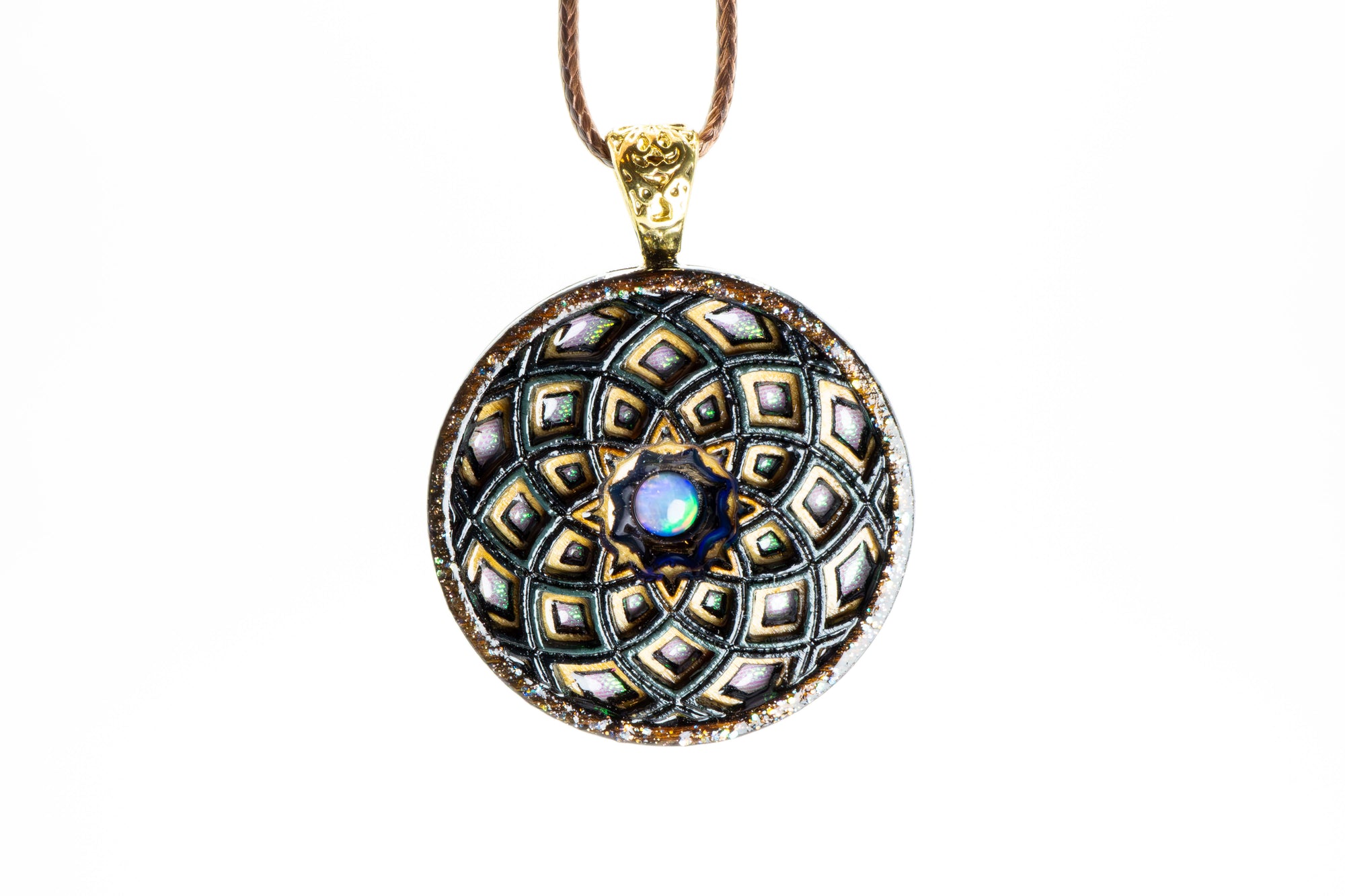 Mandala 12 - Milky Way - 417