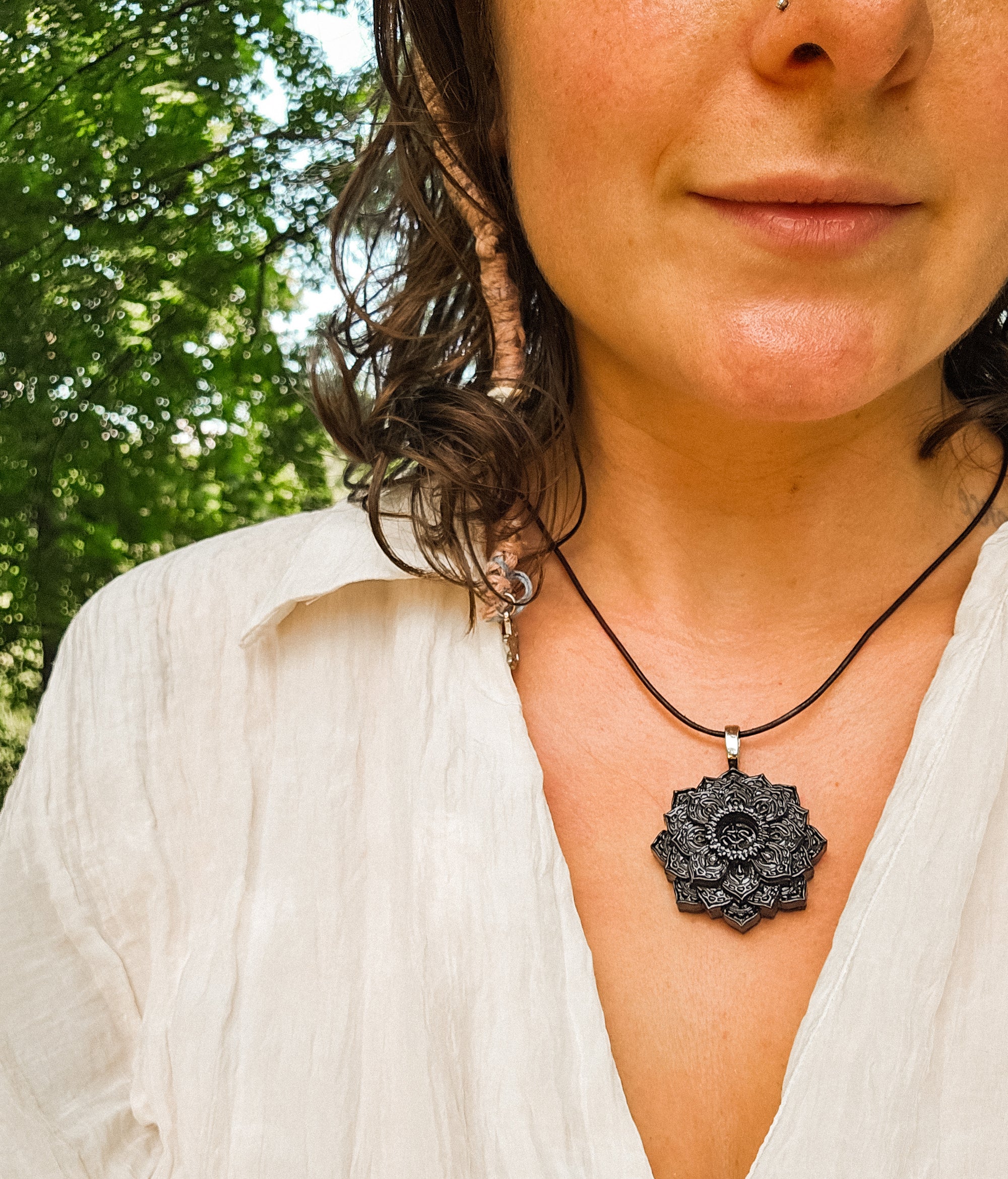 Elevated Pendant - Ohmniscient - 225