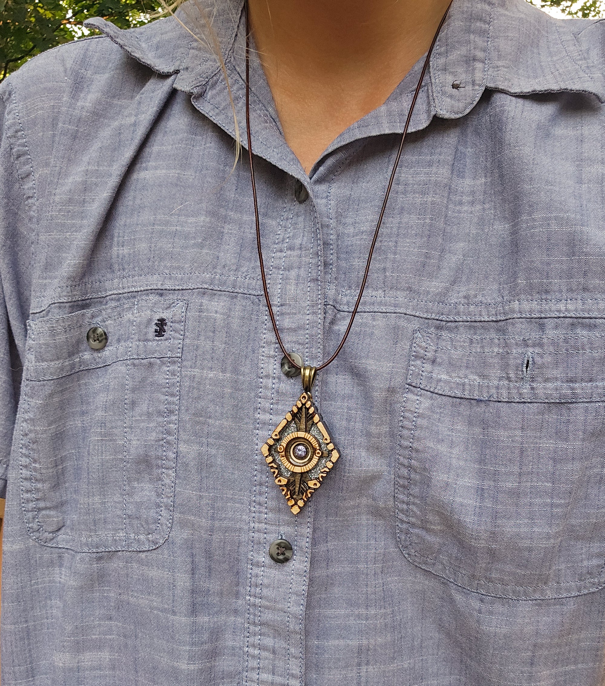 Elevated Pendant - The Reactor - 389