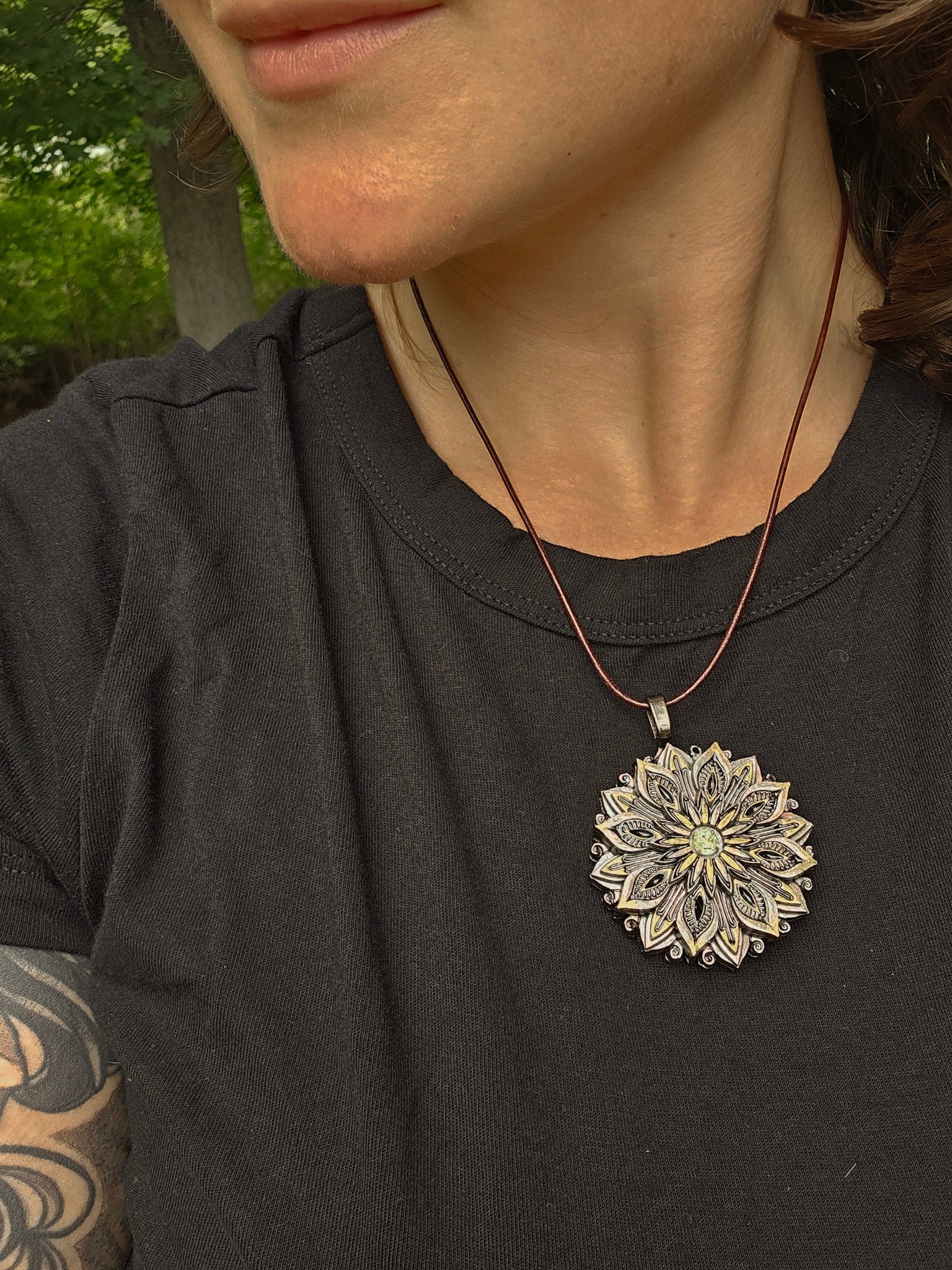 Elevated Pendant - Grandiose Dreams - 221