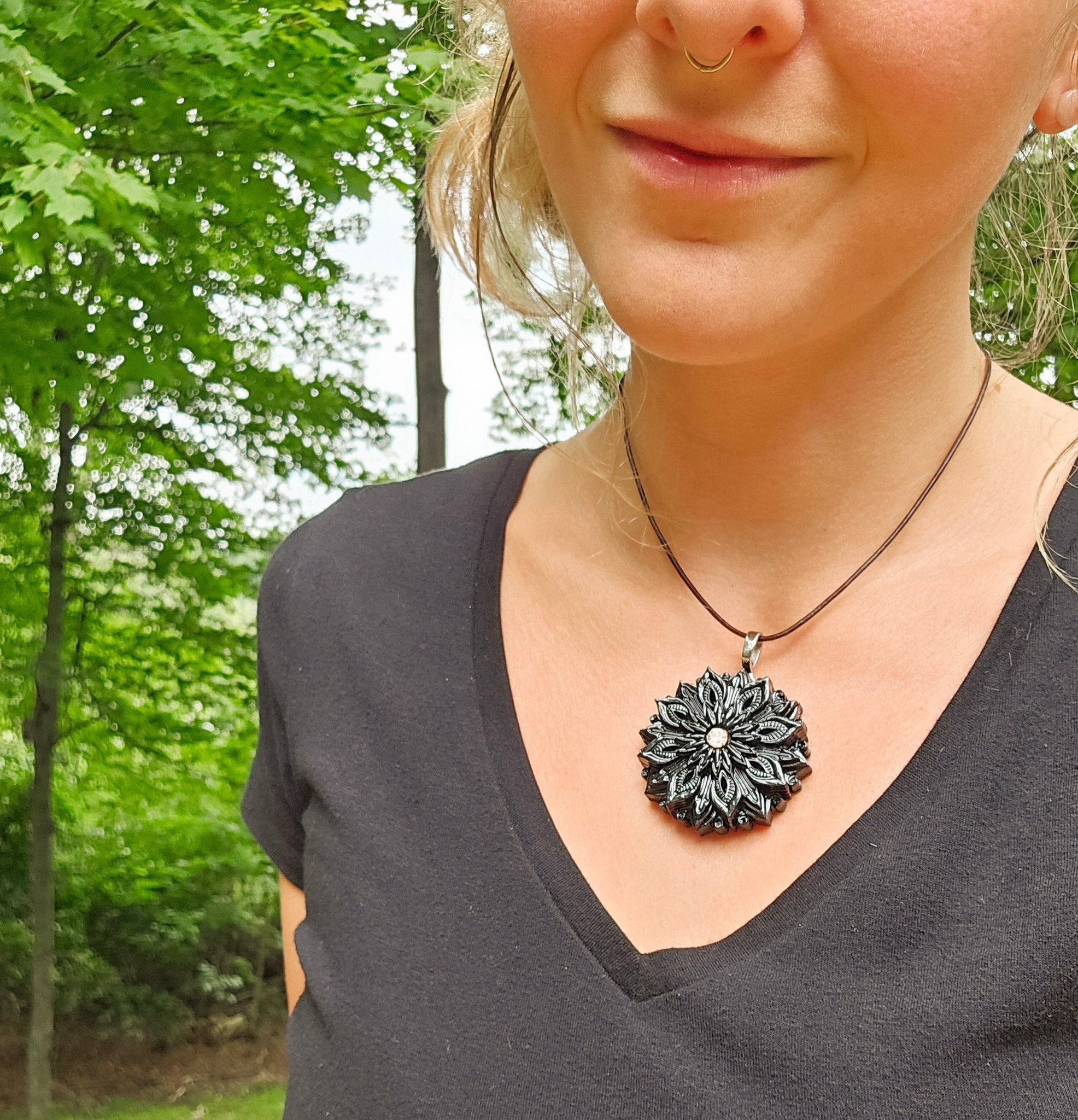 Elevated Pendant - Grandiose Dreams - 231