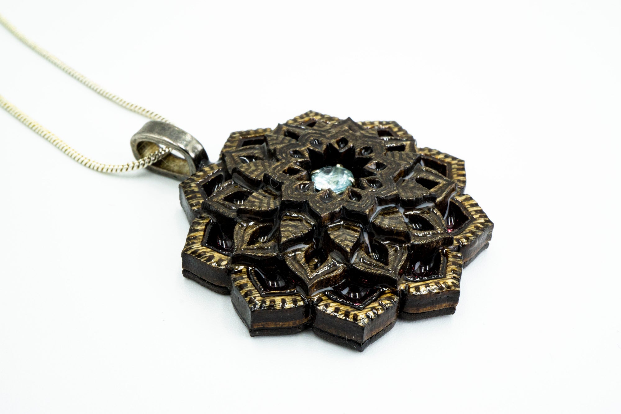 Elevated Pendant - Cerebral Impulse - 00075