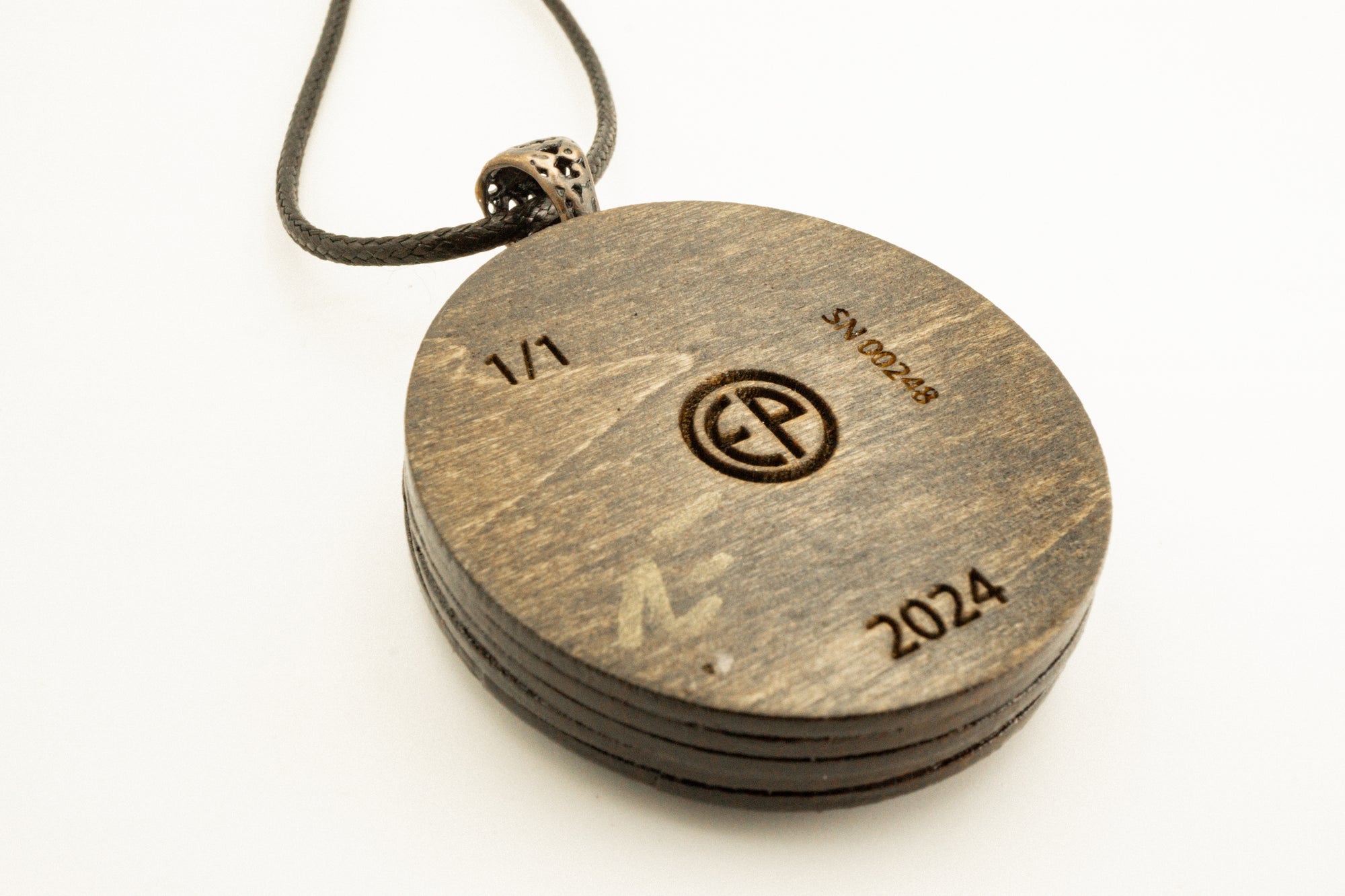 Elevated Pendant - Dreamweaver - 248