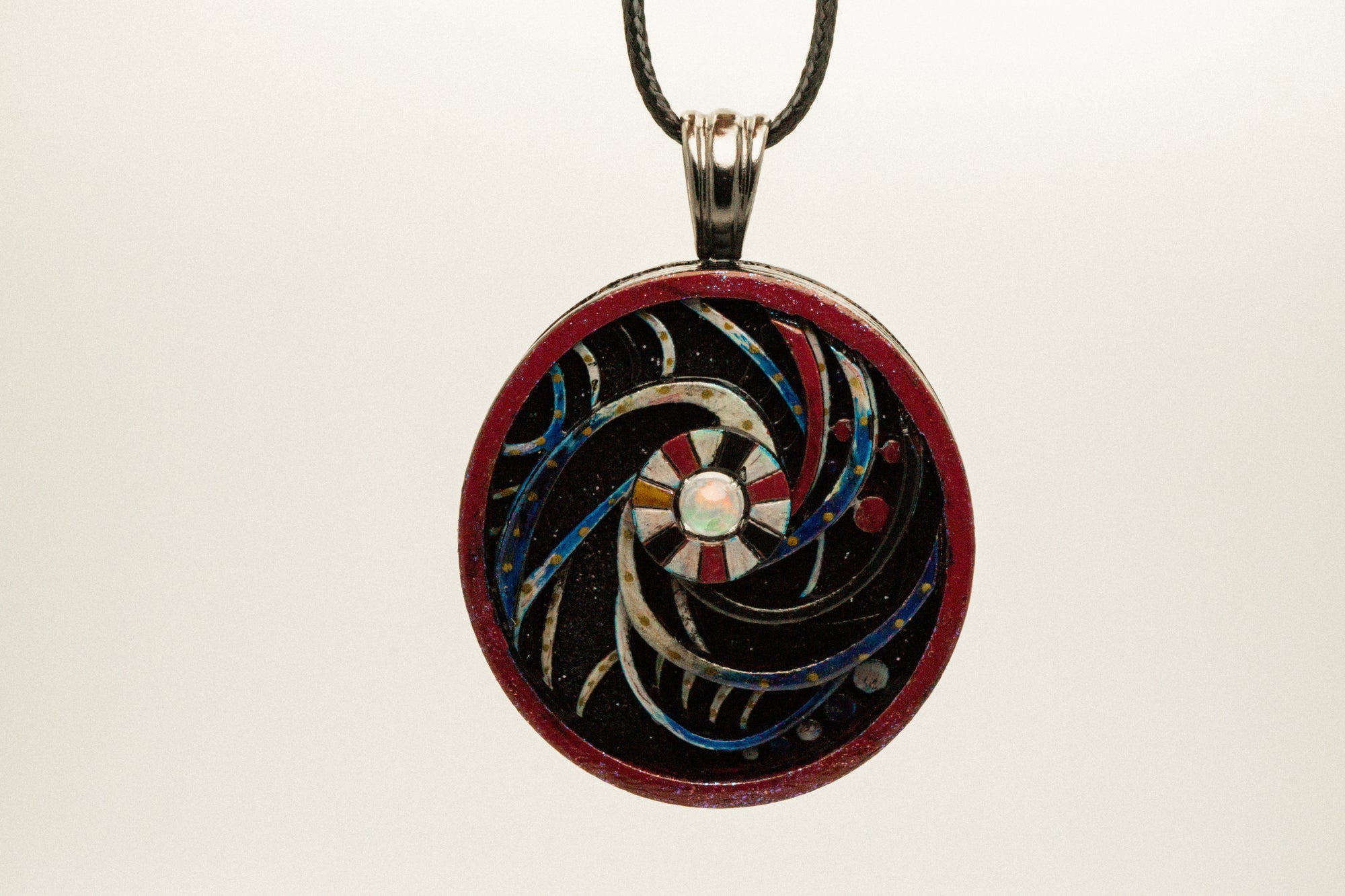 Elevated Pendant - Dreamweaver - 208