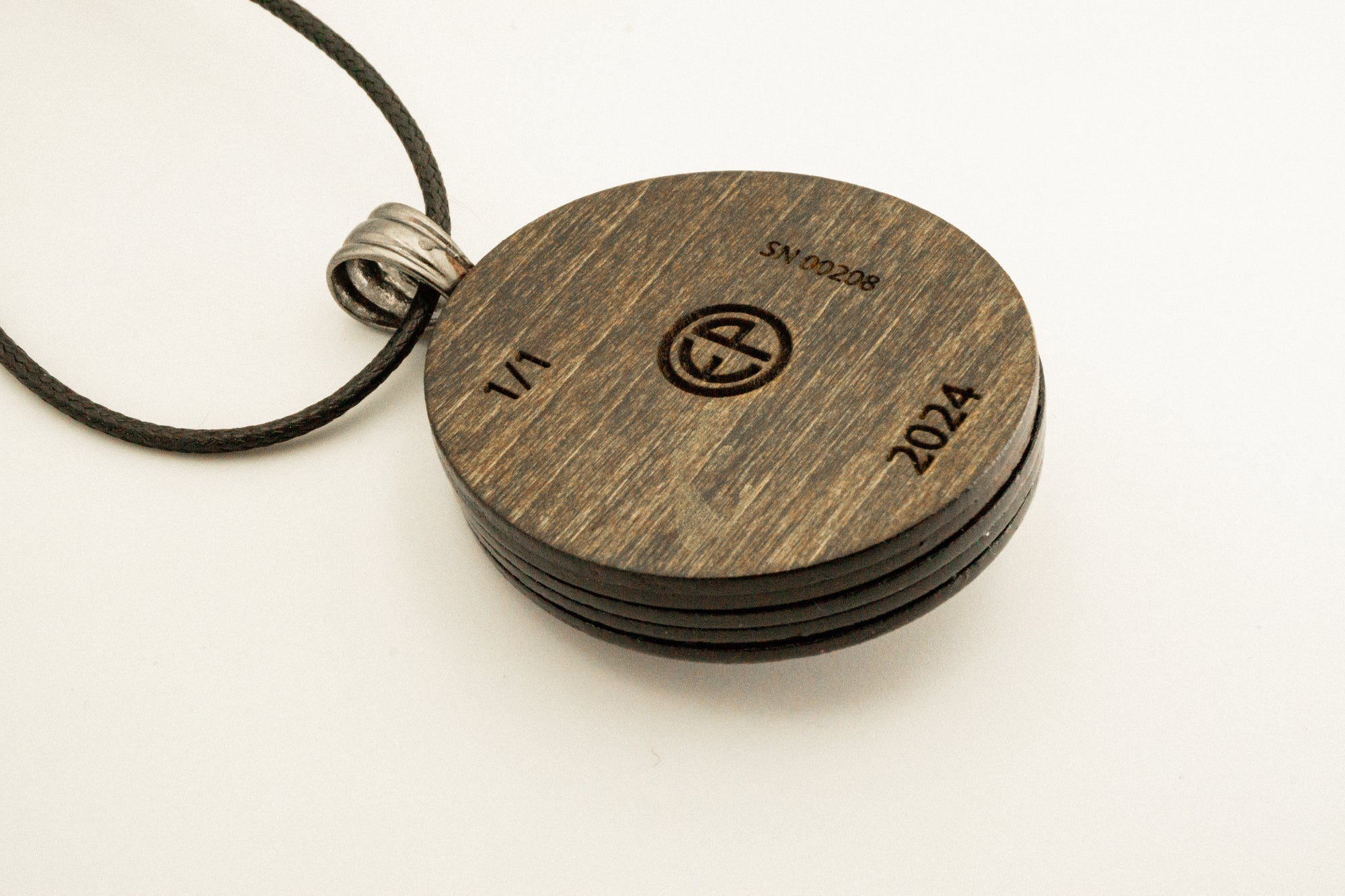 Elevated Pendant - Dreamweaver - 208