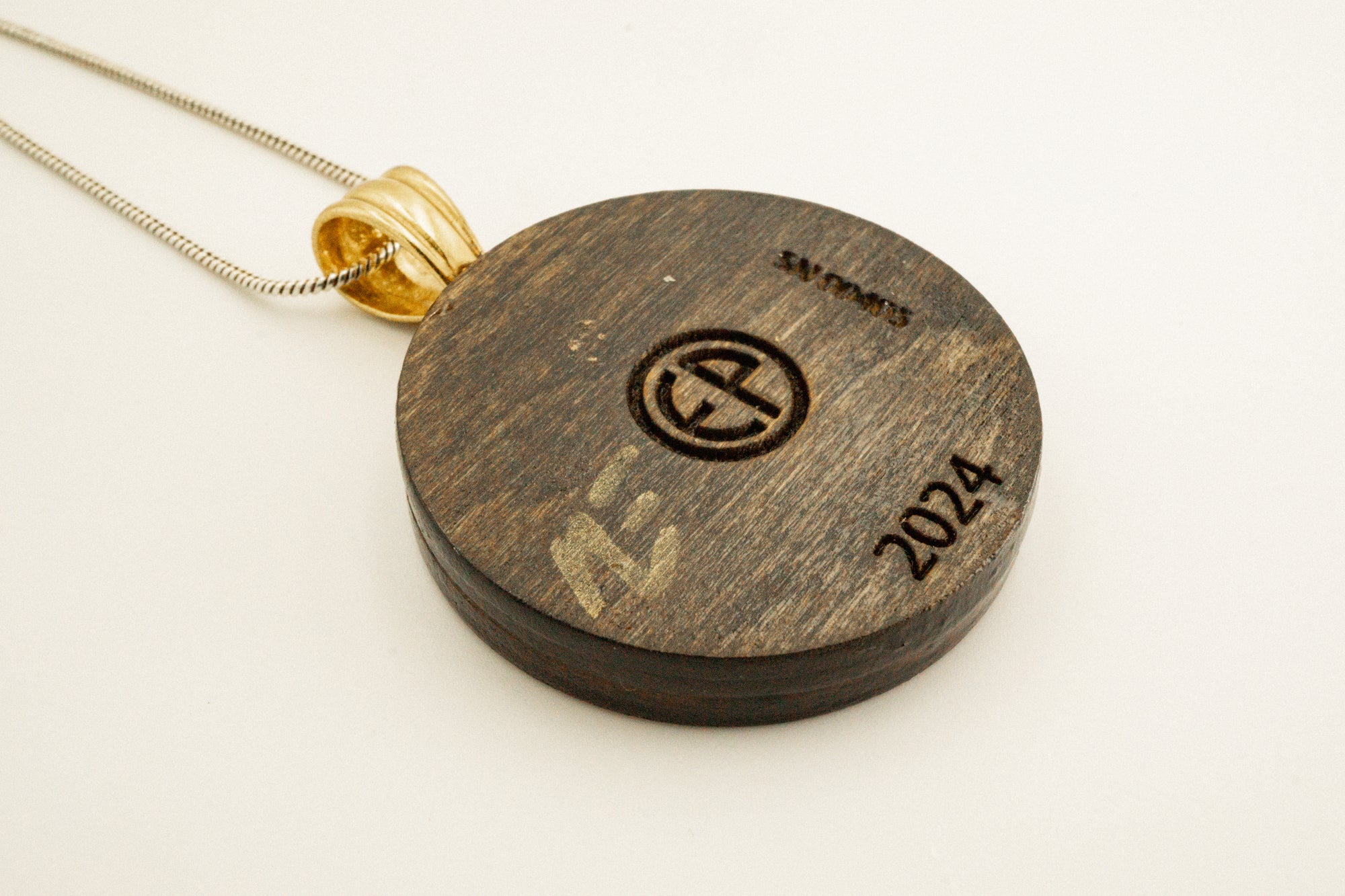 Elevated Pendant - Mandala 12 - 405