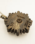 Elevated Pendant - Flower of Life - Small - 384