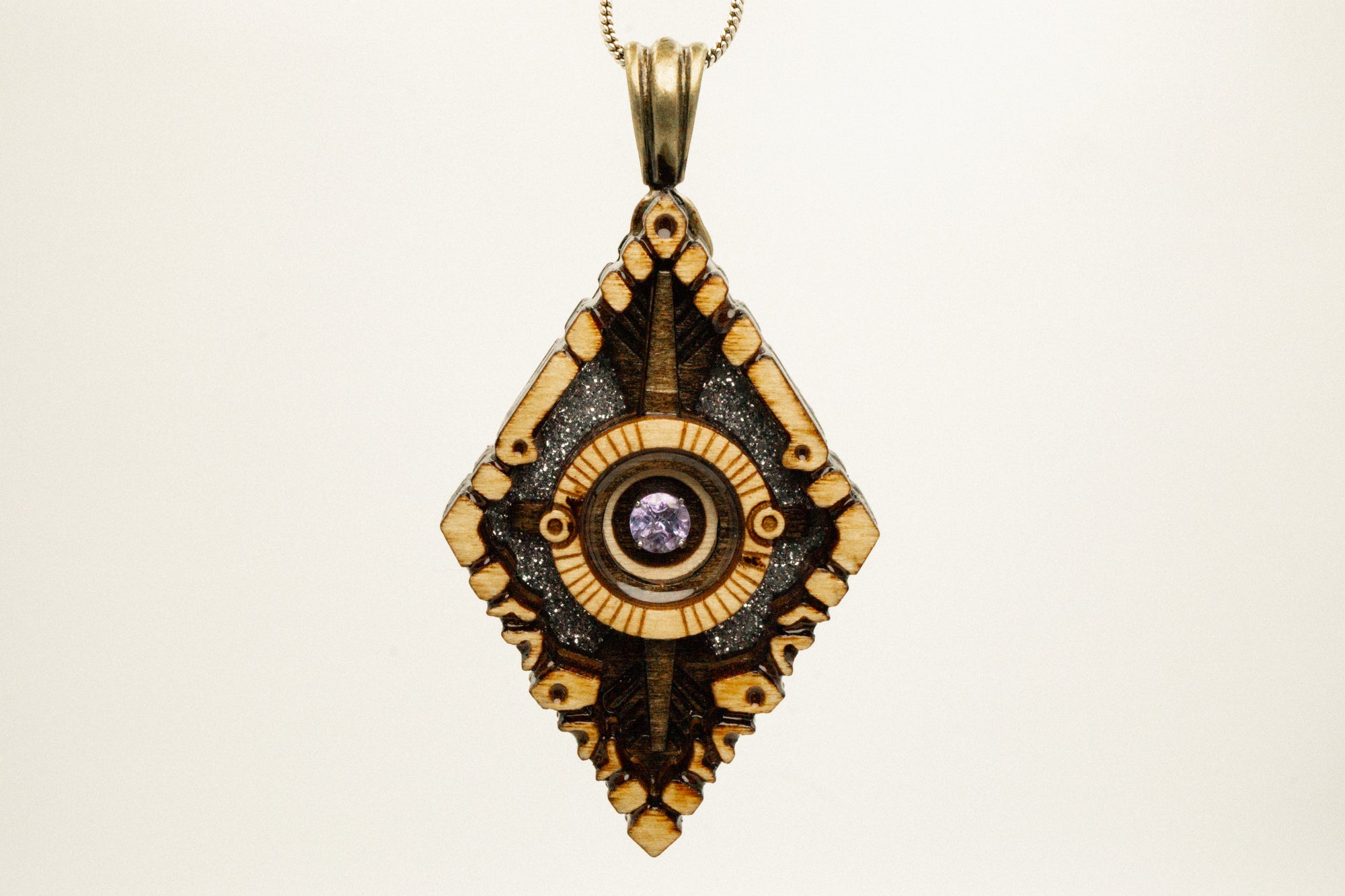 Elevated Pendant - The Reactor - 389