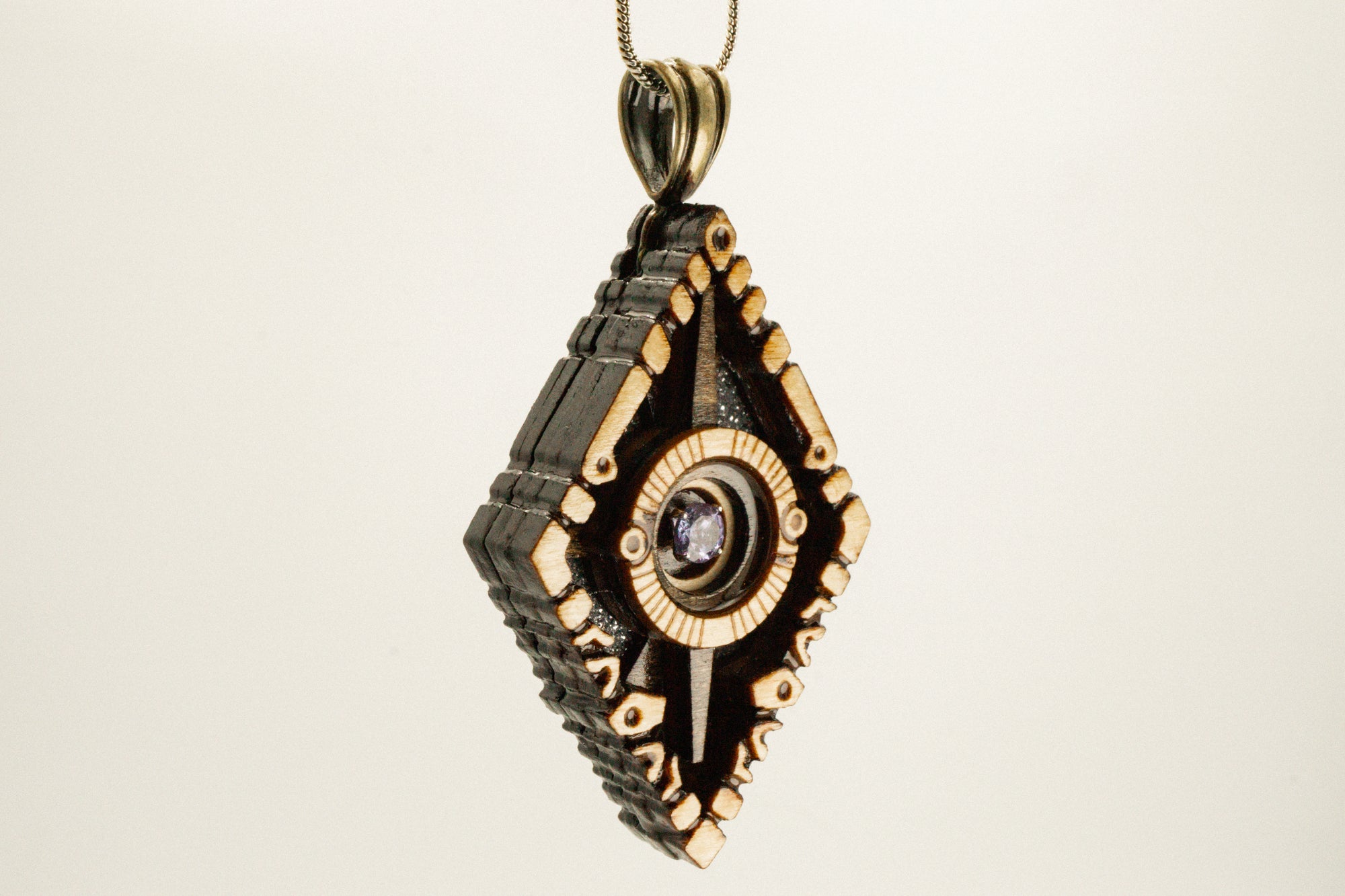 Elevated Pendant - The Reactor - 389