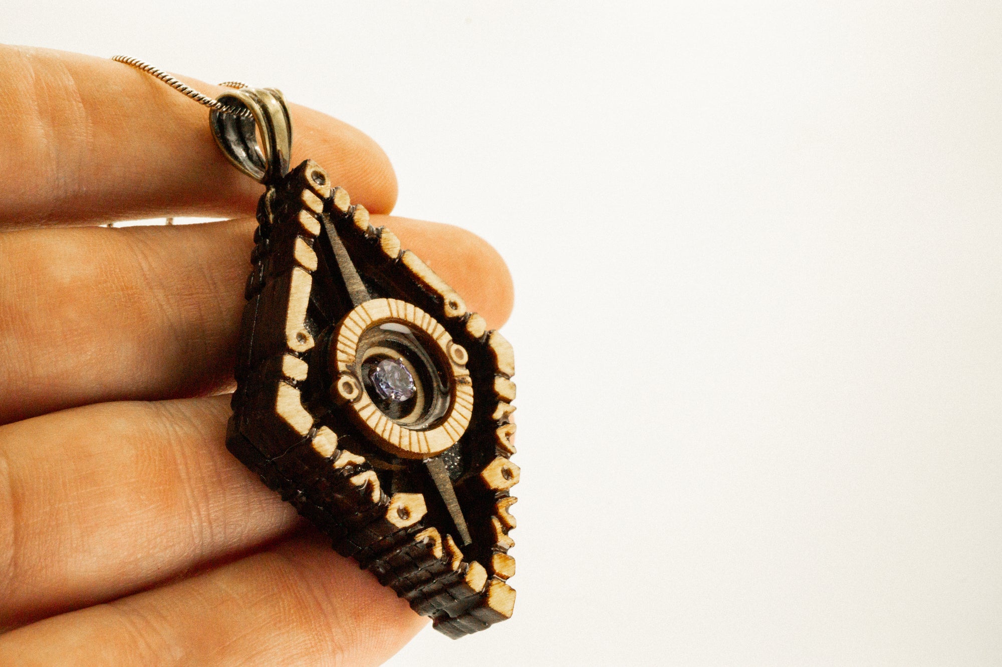 Elevated Pendant - The Reactor - 389