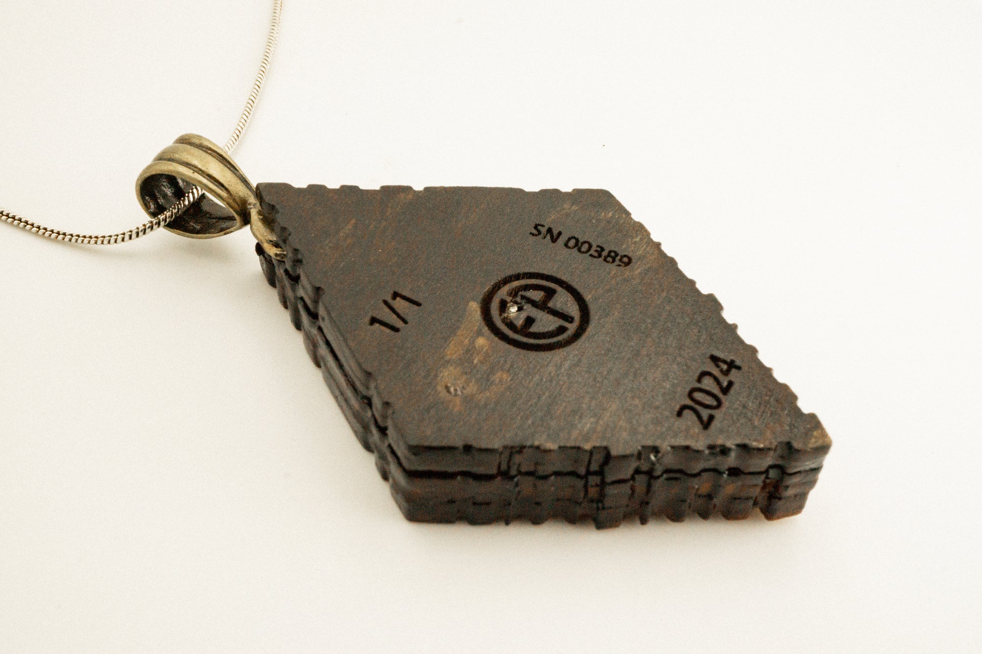 Elevated Pendant - The Reactor - 389