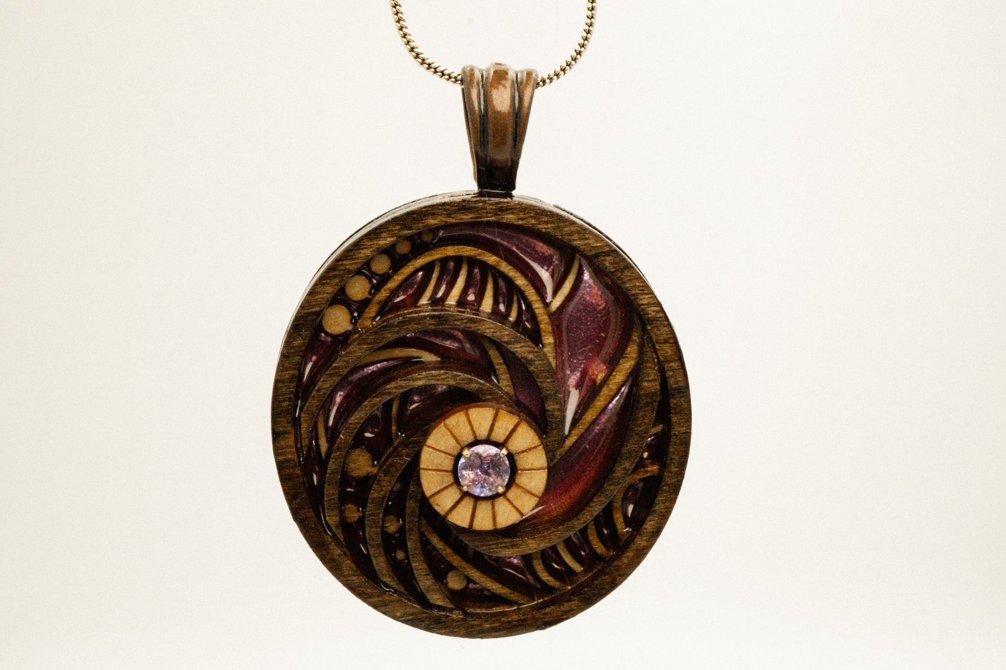 Elevated Pendant - Dreamweaver - 357