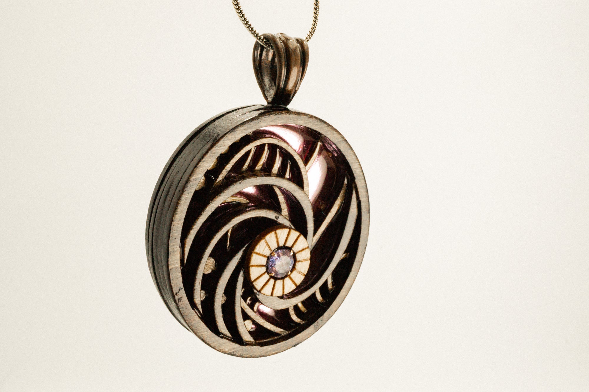 Elevated Pendant - Dreamweaver - 357