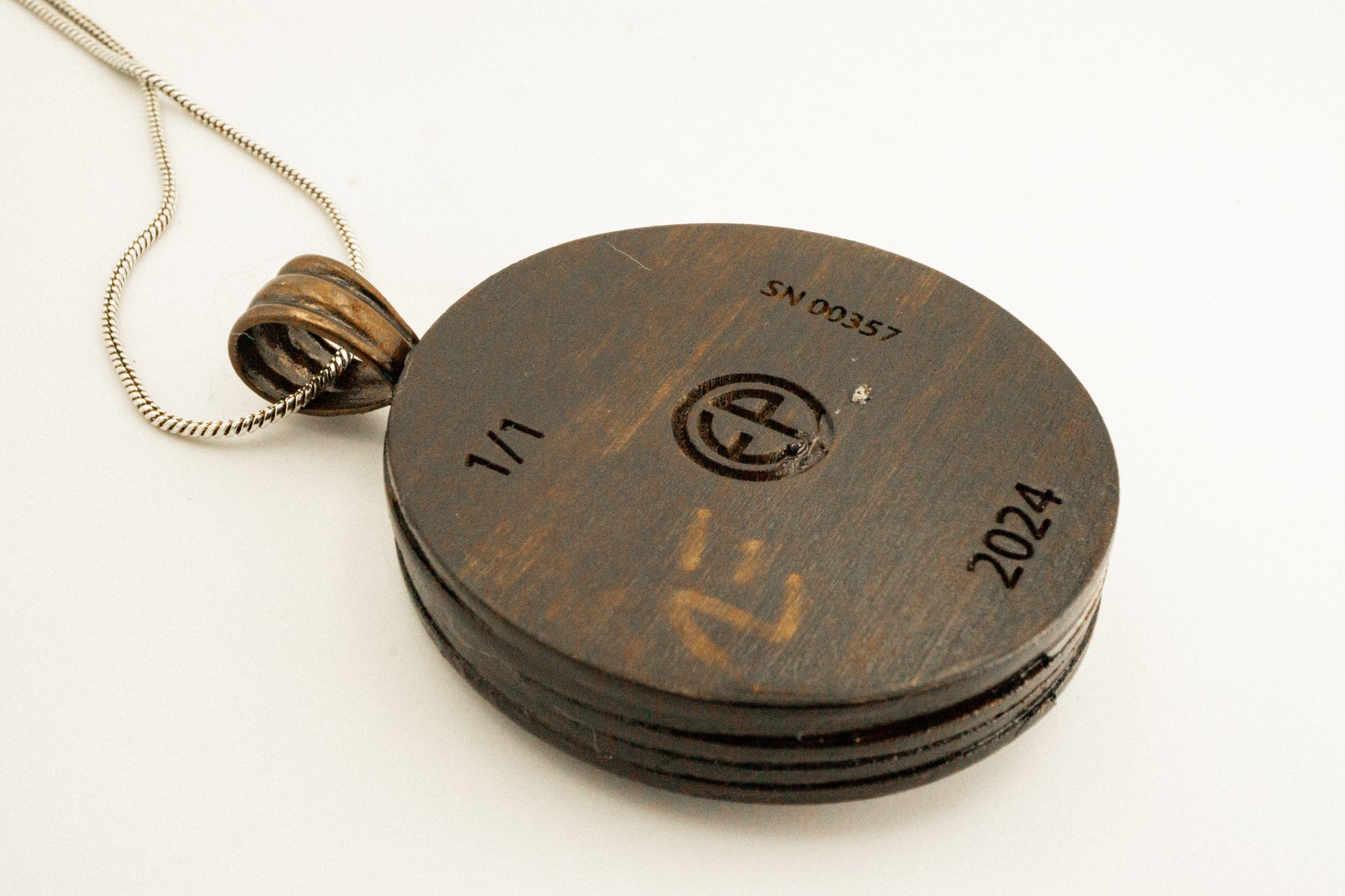 Elevated Pendant - Dreamweaver - 357