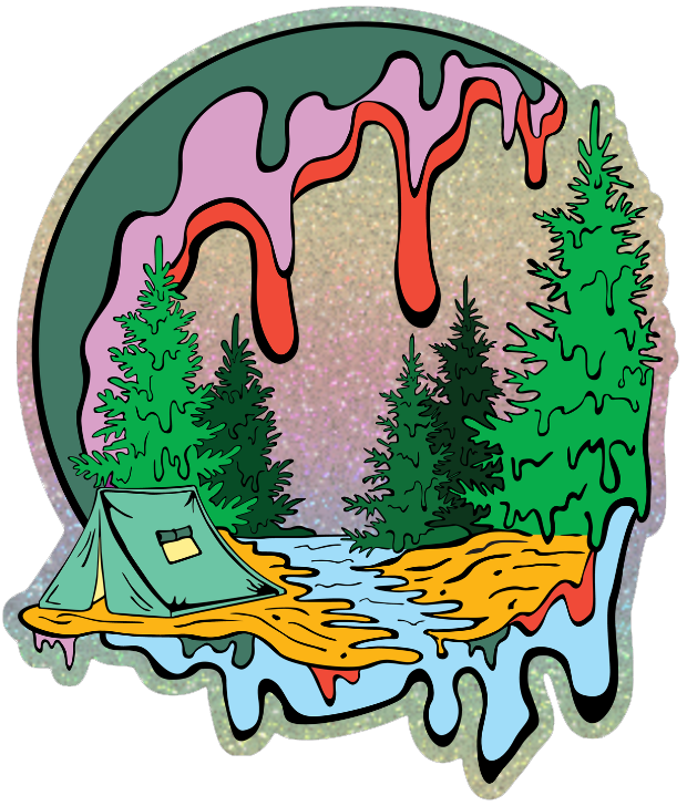 Drippy Camper (Pixie Dust)