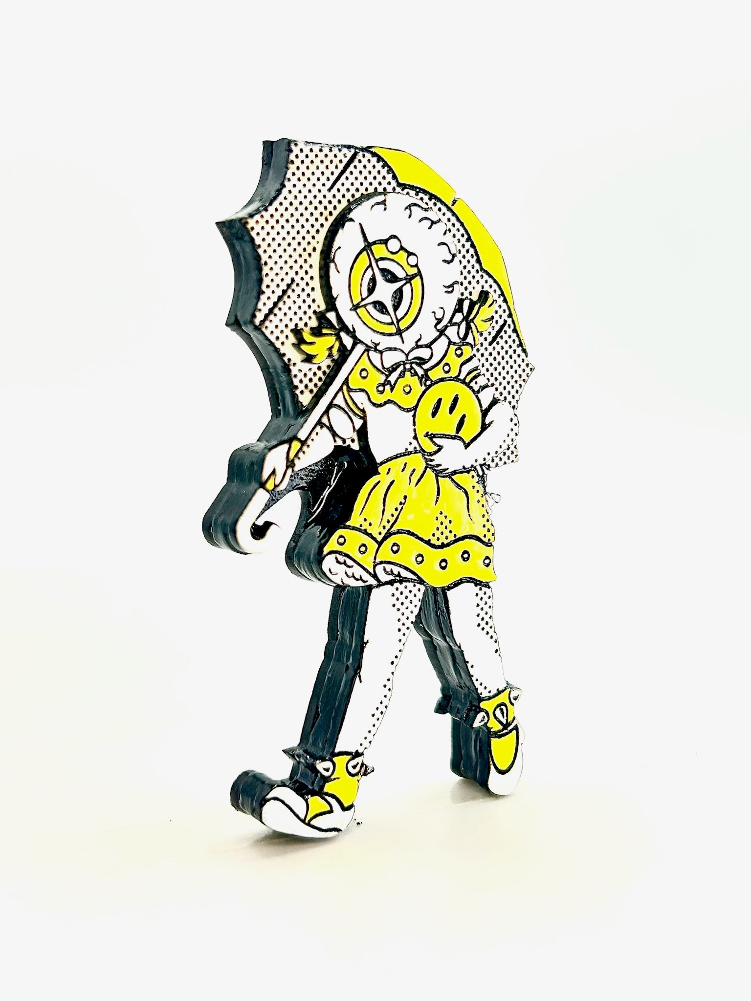 Eye Salt Girl