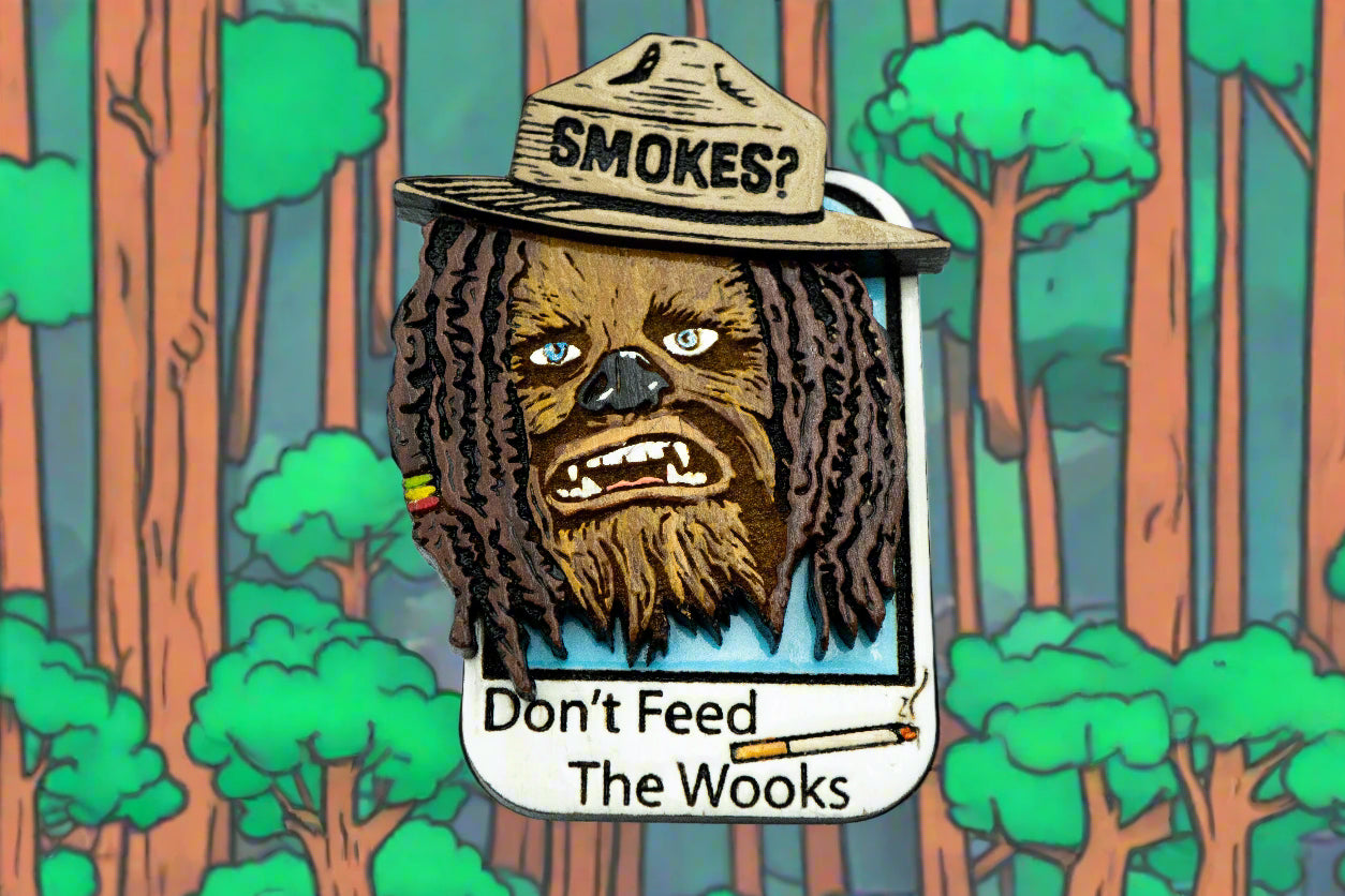 Don't Feed the Wooks
