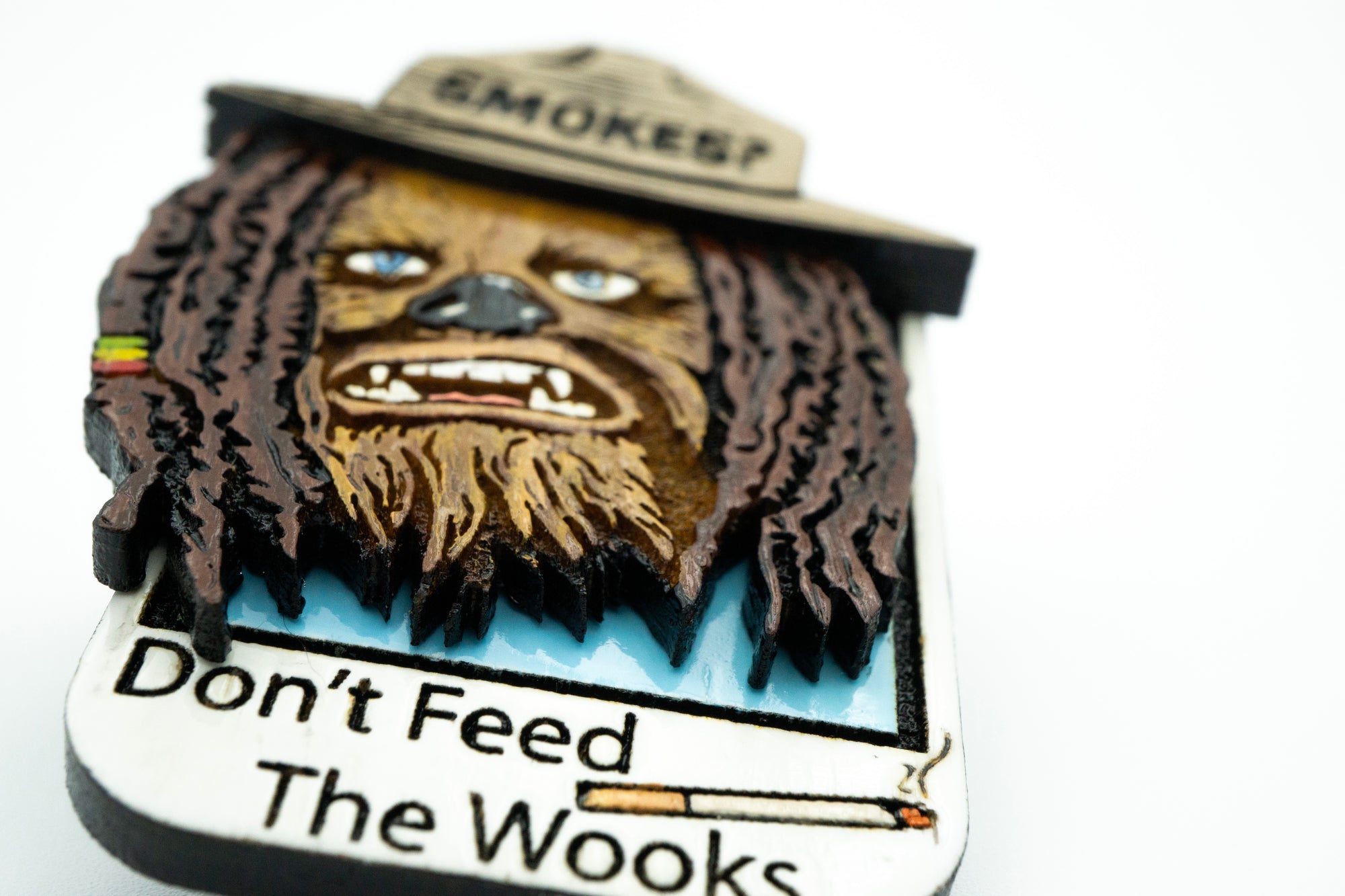 Don't Feed the Wooks