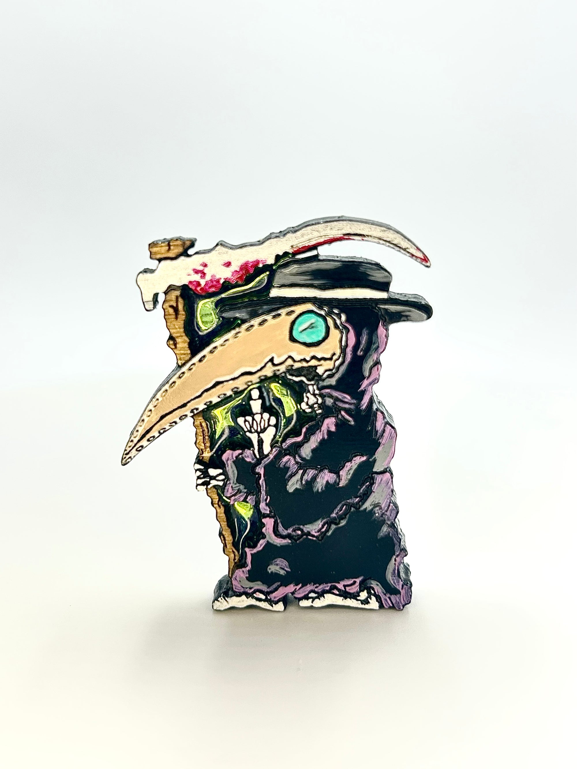 Plague Doctor