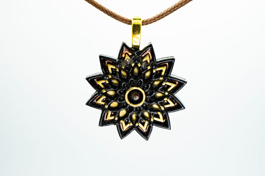 Elevated Pendant - Froot Loops - 00111