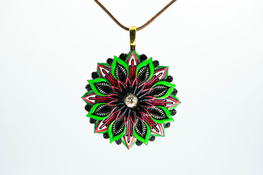 Elevated Pendant - Grandiose Dreams - 00074