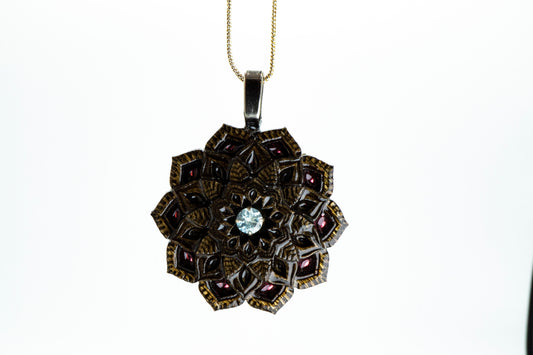 Elevated Pendant - Cerebral Impulse - 00075