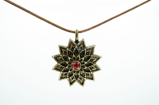 Elevated Pendant - Froot Loops - 00093