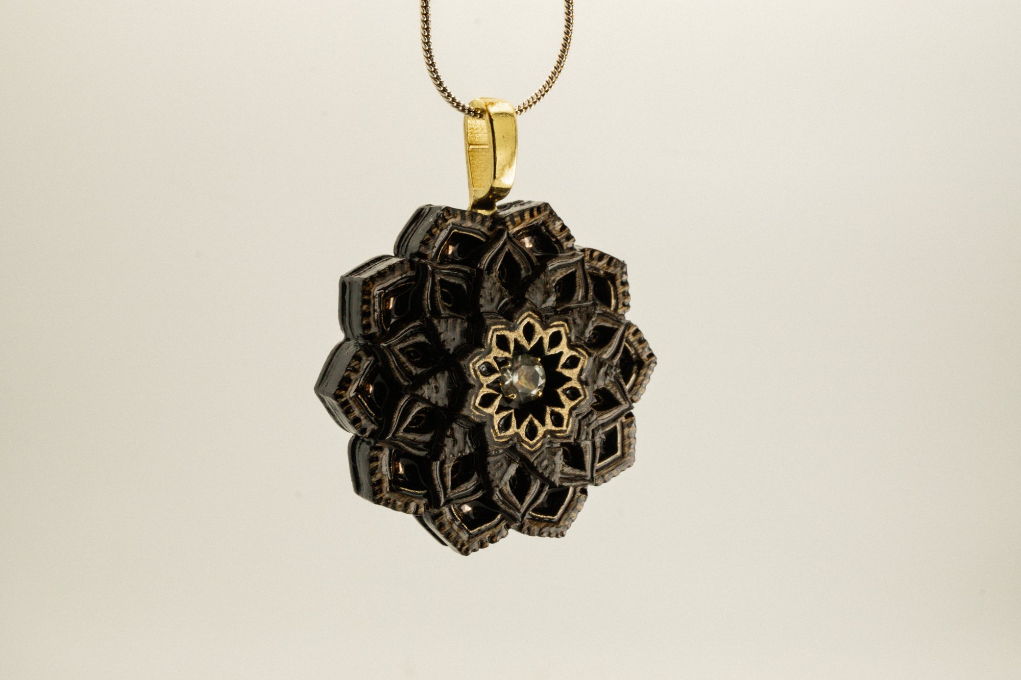 Elevated Pendant - Cerebral Impulse - 137